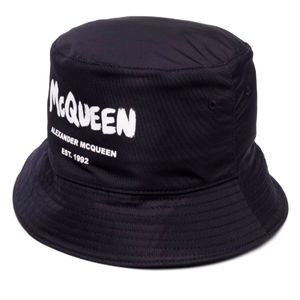 Alexander McQueen bucket hat
